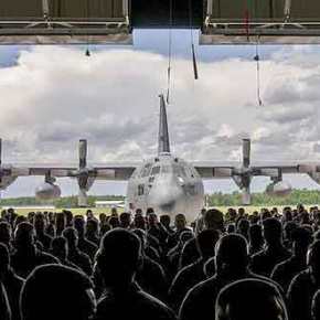 Τι συμβαίνει στη Σούδα; Οι Αμερικανοί την αναβαθμίζουν και ίσως όχι μόνο για&nbsp;αεροσκάφη
