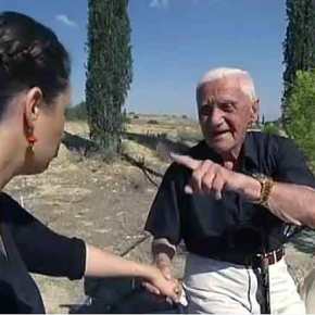 500 ΜΕΤΡΑ ΑΠΟ ΤΟ ΣΚΛΑΒΩΜΕΝΟ ΣΤΡΑΤΟΠΕΔΟ ΤΗΣ ΕΛΔΥΚ Ο ΤΑΞΙΑΡΧΟΣ ΣΤΑΥΡΟΥΛΟΠΟΥΛΟΣ ΜΙΛΑΕΙ ΓΙΑ ΕΚΕΙΝΕΣ ΤΙΣ ΜΕΡΕΣ ΚΑΙ ΜΑΣ ΑΝΑΤΡΙΧΙΑΖΕΙ…!!!