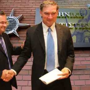 Οδεύει τελικά προς το κακουργοδικείο ο Α.Γεωργίου που με πλαστογραφία μας έβαλε στα&nbsp;Μνημόνια