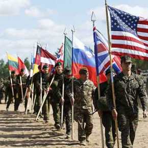 ΑΠΟΚΛΕΙΣΤΙΚΟ! Στρατηγός Αποκαλύπτει τον Πραγματικό («Βρώμικο») Ρόλο του&nbsp;ΝΑΤΟ