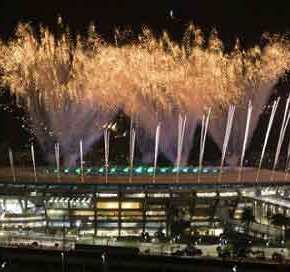 ΚΑΚΟΣ ΟΙΩΝΟΣ ΣΤΟΥΣ ΟΛΥΜΠΙΑΚΟΥΣ ΣΤΟ ΡΙΟ: Η δυσάρεστη έκπληξη που σημάδεψε την τελετή&nbsp;έναρξης