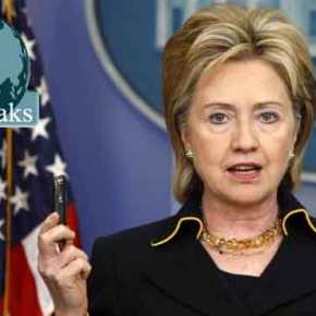 «Βόμβα» από Wikileaks: «Η Χ.Κλίντον εξόπλισε το ISIS και τους υπόλοιπους ισλαμιστές στην Συρία»&nbsp;(βίντεο)