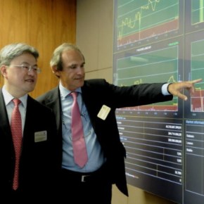 Τα νέα μέλη του ΟΛΠ μετά τη μεταβίβαση του 51% των μετοχών στην&nbsp;Cosco