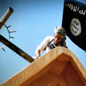 Το ISIS καλεί σε επιθέσεις κατά της Ελληνορθόδοξης Εκκλησίας ΚΕΙΜΕΝΟ ΜΙΣΟΥΣ ΣΤΟ ΕΠΙΣΗΜΟ ΕΝΤΥΠΟ ΤΟΥ ΜΕ ΤΙΤΛΟ «ΣΠΑΣΤΕ ΤΟΝ&nbsp;ΣΤΑΥΡΟ»