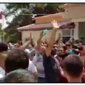 “Δολοφόνε Ερντογάν” φώναζαν στο Γκαζιαντέπ οργισμένοι συγγενείς&nbsp;θυμάτων!ΒΙΝΤΕΟ