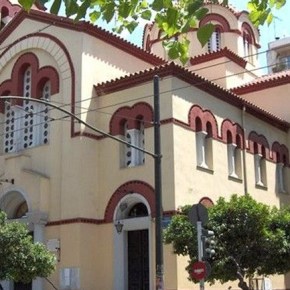 Βανδαλισμοί δύο εκκλησιών στο κέντρο της&nbsp;Αθήνας