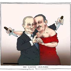 ΤΟΥΡΚΟΣ ΒΟΥΛΕΥΤΗΣ : ΕΡΧΕΤΑΙ «ΤΟ ΤΕΛΟΣ» ΤΗΣ&nbsp;ΤΟΥΡΚΙΑΣ!