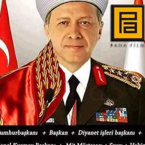 Γραφικότητες Ερντογάν! Κάνουν αντιαμερικανική ταινία για το&nbsp;πραξικόπημα!