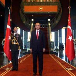 Γιατί τα F-16 δεν κατέρριψαν το αεροσκάφος του&nbsp;Ερντογάν