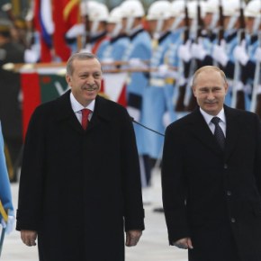 Ρωσία – Τουρκία: Ποιος ωφελείται και πώς από τη νέα προσέγγιση; –&nbsp;ΑΝΑΛΥΣΗ