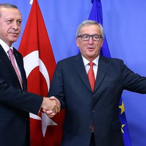 «Χοντραίνει» η κόντρα του Ερντογάν με την ΕΕ για τη βίζα -Ακόμα πιο κοντά στη&nbsp;ρήξη