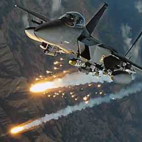 Ναυτική Αεροπορία με 30 F-15 θέλει ο ΥΕΘΑ Πάνος Καμμένος! Ποιο είναι το σχέδιο και οι&nbsp;εισηγήσεις