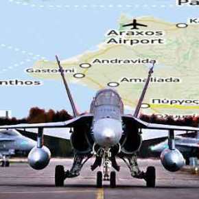 Τι τρέχει στον Άραξο; Τα σημάδια που δείχνουν ότι οι αμερικανοί ξανάρχονται μέσω&nbsp;ΝΑΤΟ