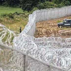 Η Βουλγαρία στήνει φράχτη 484 χιλιομέτρων στα σύνορα με την&nbsp;Ελλάδα