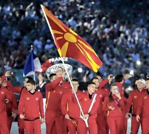 Σκόπια: Επιστολή στη ΔΟΕ για την παρέλαση στους Ολυμπιακούς Αγώνες του&nbsp;Ρίο