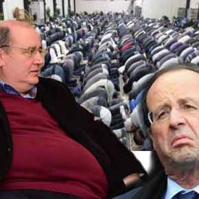 Εμείς τα ανοίγουμε ενώ οι Γάλλοι τα κλείνουν- Η Γαλλία αποφάσισε να σφραγίσει 20&nbsp;τζαμιά