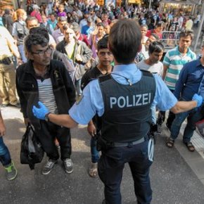 Βερολίνο: Αυτή τη στιγμή δεν γίνονται επαναπροωθήσεις μεταναστών προς την&nbsp;Ελλάδα