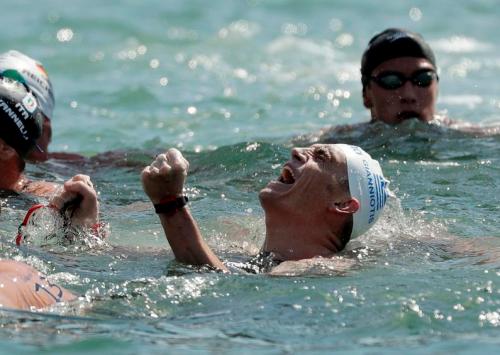 Rio Olympics Swimming Men