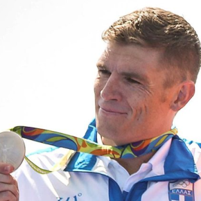 «ΕΔΩΣΑ ΤΑ ΠΑΝΤΑ ΓΙΑΤΙ ΗΤΑΝ Η ΤΕΛΕΥΤΑΙΑ ΜΟΥ ΚΟΥΡΣΑ»«Ελαμψαν» δια της απουσίας τους οι επίσημοι κατά την άφιξη του σπουδαίου αργυρού Ολυμπιονίκη Σπύρου Γιαννιώτη!&nbsp;(ΒΙΝΤΕΟ)