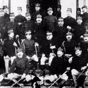 15 Αυγούστου 1909 Γουδή: Αυτοί ήταν οι πρωταγωνιστές του Στρατιωτικού&nbsp;Συνδέσμου