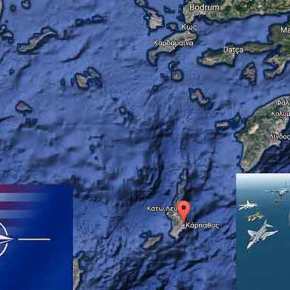 ΤΙ ΘΑ ΣΥΜΒΕΙ ΣΤΟ ΑΙΓΑΙΟ ΑΝ ΟΙ ΗΠΑ ΔΩΣΟΥΝ ΤΟ «ΠΡΑΣΙΝΟ&nbsp;ΦΩΣ»