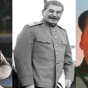 ΕΠΝΙΞΑΝ ΤΗ ΓΗ ΣΤΟ ΑΙΜΑ – Ποιος δικτάτορας σκότωσε τους περισσότερους ανθρώπους;&nbsp;(ΓΡΑΦΗΜΑ)