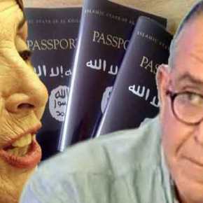 Εντοπίστηκαν πλαστά διαβατήρια που προορίζονταν για μέλη του ISIS στα hot spot – Επι ποδός ΕΥΠ και&nbsp;Europol