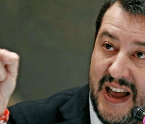 ΔΗΛΩΣΗ-ΚΑΤΑΠΕΛΤΗΣ…ΑΡΧΗΓΟΣ ΤΗΣ ΙΤΑΛΙΚΗΣ ΛΙΓΚΑ ΤΟΥ ΒΟΡΡΑ  ΤΟ ΙΣΛΑΜ ΔΕΝ ΕΙΝΑΙ ΘΡΗΣΚΕΙΑ&nbsp;ΑΛΛΑ