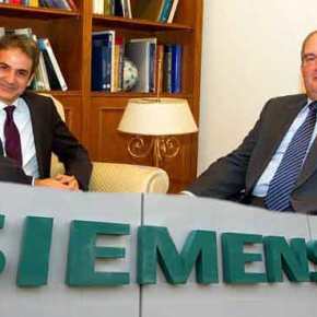 Ξέσπασε πόλεμος καραμανλικών-μητσοτακικών με «άρωμα» Σαμαρά και υπονοούμενα για&nbsp;Siemens