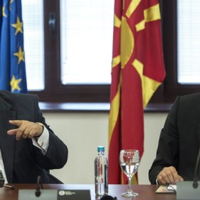 Σημαντική ώθηση στην ανάπτυξη των σχέσεων&nbsp;Ελλάδας-ΠΓΔΜ