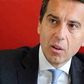 Αυστριακός καγκελάριος: «Πρέπει να μπει τέλος εδώ και τώρα στις συνομιλίες ένταξης της Τουρκίας στην&nbsp;ΕΕ»