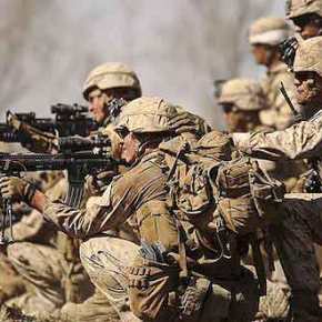 Αμερικανοί “σύμβουλοι” στο πλευρό των τουρκικών δυνάμεων που μπήκαν στη&nbsp;Συρία