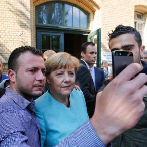 Ομολογία ήττας από την Α.Μέρκελ: «Αγνοούσαμε για πολύ καιρό το πρόβλημα του&nbsp;προσφυγικού»