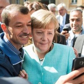 Μέρκελ: Δεν είναι οι πρόσφυγες που έφεραν την τρομοκρατία στη&nbsp;Γερμανία