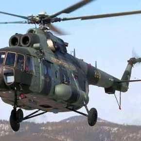 Καταρρίφθηκε ρωσικό εξοπλισμένο ελικόπτερο Mil Mi-8 στην Συρία – Νεκροί οι πιλότοι&nbsp;(φωτό-βίντεο)