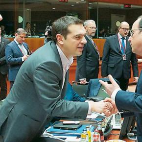 Πρόσκληση για συμμαχία του Νότου -ΣΤΗΝ ΑΘΗΝΑ Η ΣΥΝΟΔΟΣ ΤΩΝ&nbsp;«ΕΠΤΑ»