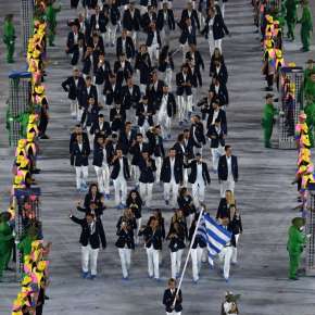 Όλα τα φώτα στο Ρίο: Δείτε την έναρξη των Ολυμπιακών Αγώνων Η μεγαλύτερη γιορτή του&nbsp;Αθλητισμού