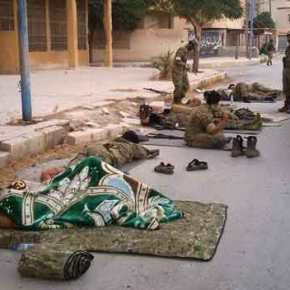 ΕΤΣΙ ΠΟΛΕΜΩΝΤΑΣ… «ΓΕΝΝΑΙΑ ΚΑΙ ΣΚΛΗΡΑ», ΜΠΗΚΑΝ ΟΙ ΤΟΥΡΚΟΙ ΣΤΗΝ&nbsp;CERABLUS!!!