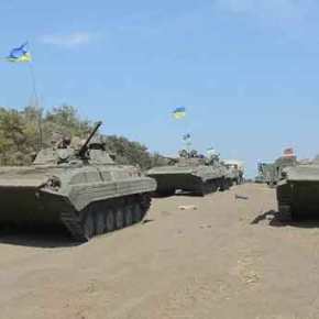 ΠΟΛΕΜΙΚΗ ΚΙΝΗΤΟΠΟΙΗΣΗ ΑΠΟ ΤΟ ΚΙΕΒΟ: ΜΑΖΙΚΕΣ ΜΕΤΑΚΙΝΗΣΕΙΣ ΔΥΝΑΜΕΩΝ ΚΑΙ Α/Α ΣΥΣΤΗΜΑΤΩΝ S-300 ΣΤΑ ΣΥΝΟΡΑ ΜΕ&nbsp;ΡΩΣΙΑ