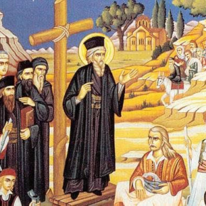 Ο κολλητός του Ερντογάν μας βεβαιώνει «ποιος σας λέει ότι ο ΑΓΙΟΣ ΚΟΣΜΑΣ ο Αιτωλός δεν θα επαληθευθεί;» ΕΜΕΙΣ ΘΑ&nbsp;ΞΑΝΑΡΘΟΥΜΕ