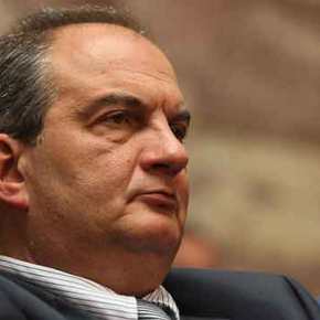 Μόνο τότε θα μιλήσει ο&nbsp;Καραμανλής