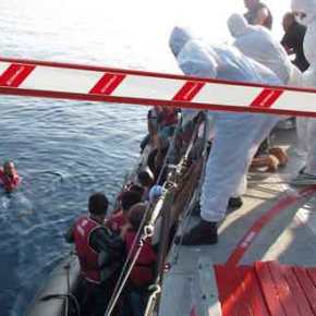 “Το ευρωπαϊκό σχέδιο για το προσφυγικό χωρίς Τουρκία προβλέπει κλείσιμο ελληνικών&nbsp;συνόρων”