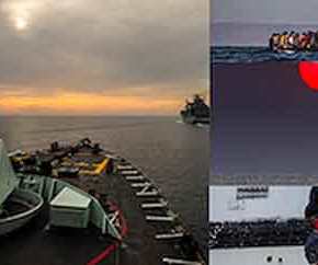 Το πραξικόπημα στην Τουρκία “βόμβα” στο Αιγαίο! Οι Ευρωπαίοι ανησυχούν για το&nbsp;προσφυγικό