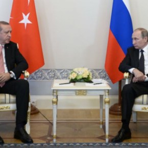 Πούτιν και Ερντογάν τα είπαν… σαν&nbsp;φίλοι