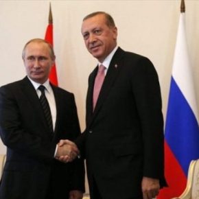 Ο απόλυτος αυτοεξευτελισμός της Ρωσίας με τον Ερντογάν – Ούτε «τσίπα», ούτε&nbsp;«μπέσα»!