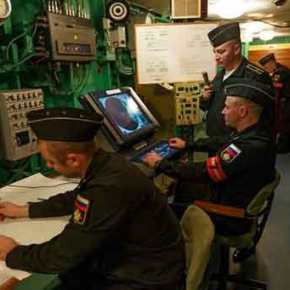 ΕΚΤΑΚΤΟ: Πολεμική ετοιμότητα των Στόλων Βαλτικής-Μ.Θάλασσας-Κασπίας – Σενάρια πολέμου Ρωσίας-ΝΑΤΟ&nbsp;(vid)