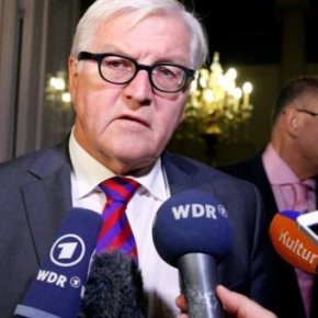 Σέφερ: Ευκαιρία οργάνωσης για την Ελλάδα η μείωση των προσφυγικών&nbsp;ροών