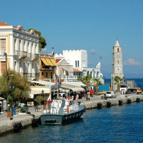 Σύμη: Σαχλαμάρες τα περί ύψωσης τουρκικής σημαίας λέει ο&nbsp;δήμαρχος