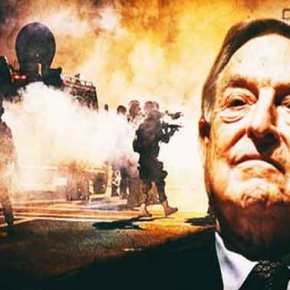 Οι πράκτορες του Τ.Σόρος στο M.Μαξίμου και πώς εξαγοράστηκαν εφημερίδες, ρ/τ σταθμοί και ιστοσελίδες για να στηρίξουν τους ναζί του&nbsp;Κιέβου