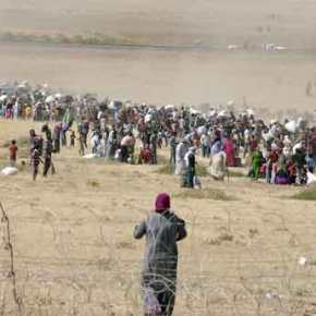 ΓΕΝΙΚΕΥΕΤΑΙ Η ΣΥΡΡΑΞΗ ΜΕ ΦΟΝΤΟ ΕΚΑΤΟΜΜΥΡΙΑ&nbsp;ΠΡΟΣΦΥΓΕΣ